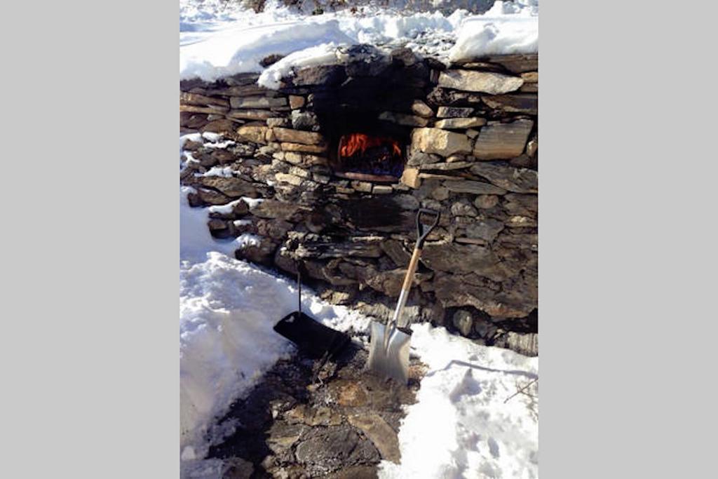 Telecabina Las Catifas Guejar Sierra Exterior foto