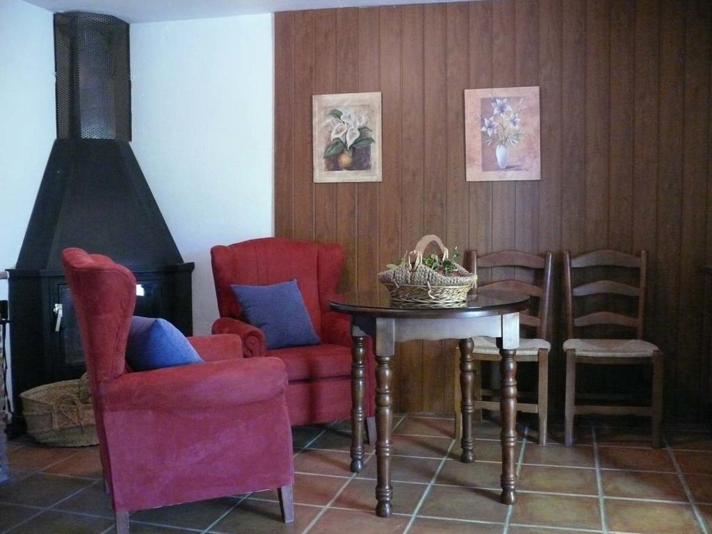 Telecabina Las Catifas Guejar Sierra Exterior foto