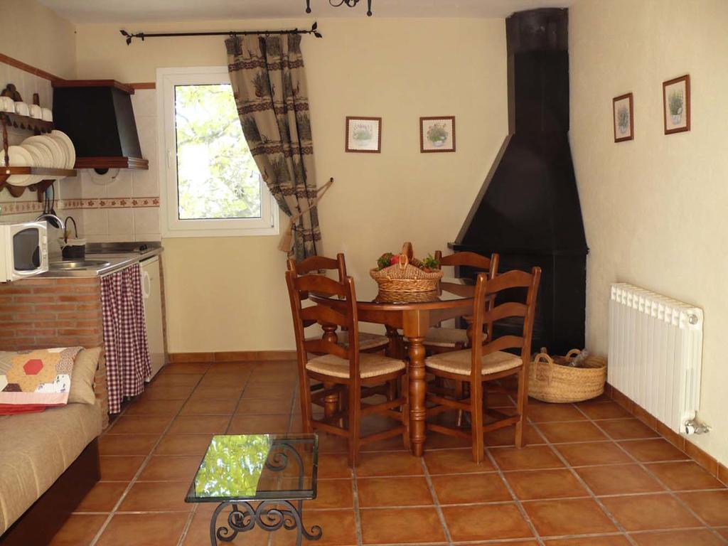 Telecabina Las Catifas Guejar Sierra Exterior foto