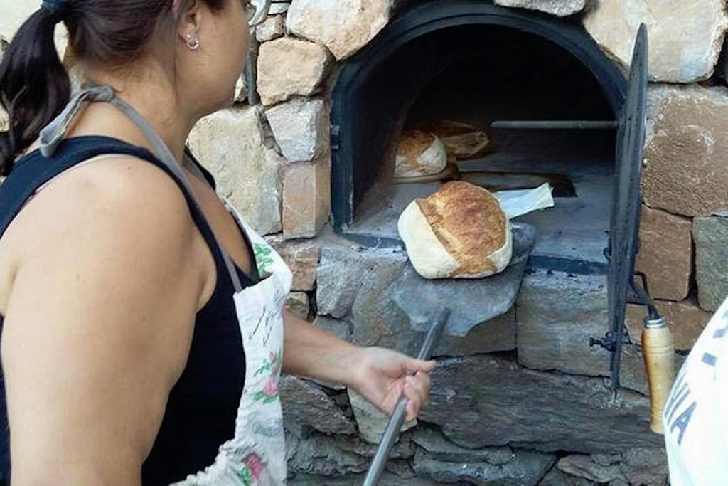 Telecabina Las Catifas Guejar Sierra Exterior foto