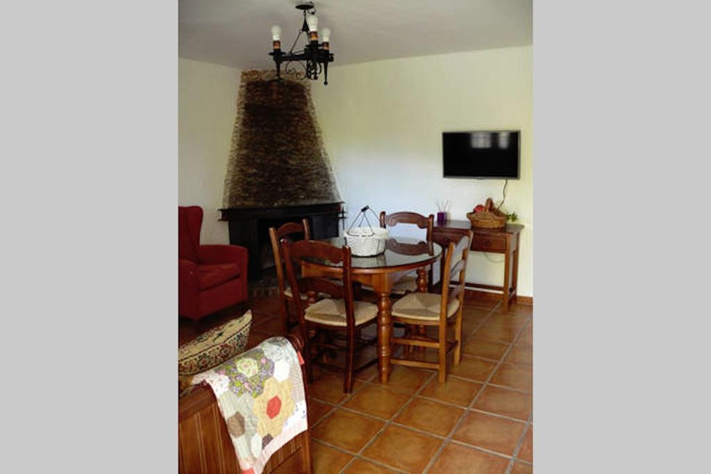 Telecabina Las Catifas Guejar Sierra Exterior foto